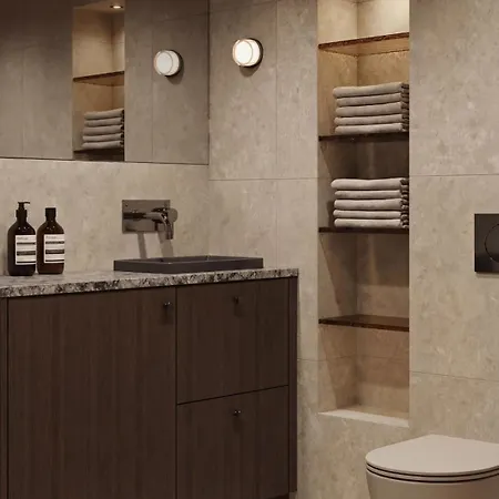 Seven Peaks 3 By Hilla Apartment *